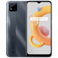 Смартфон Realme C20 2/32Gb Grey (Серая сталь) EAC
