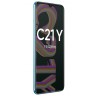 Смартфон Realme C21Y 3/32Gb Cross Blue (Голубой) EAC
