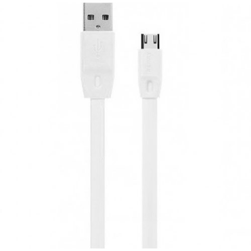 Кабель REMAX USB/micro-USB 1м White (Белый)