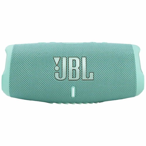 Портативная акустика JBL Charge 5 Teal (Бирюзовый) EAC