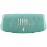 Портативная акустика JBL Charge 5 Teal (Бирюзовый) EAC