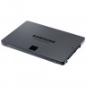 Твердотельный накопитель Samsung 870 QVO SATA 2.5" SSD 2Tb MZ-77Q2T0BW