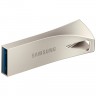 Флеш-накопитель Samsung BAR Plus 64Gb USB 3.1 Silver (Серебристый) MUF-64BE3/APC