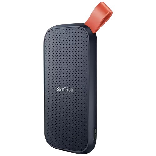 Внешний накопитель SanDisk Portable SSD 2Tb (SDSSDE30-2T00-G25)