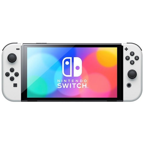 Игровая приставка Nintendo Switch OLED 64Gb White
