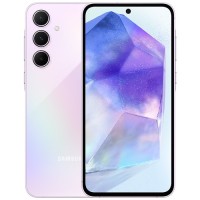Смартфон Samsung Galaxy A55 5G 8/128Gb Awesome Lilac (Лаванда)