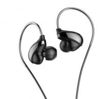 Наушники Baseus Immersive virtual 3D game earphone (Black) NGH08-01