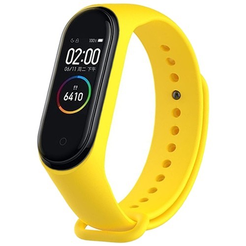 Фитнес-браслет Xiaomi Mi Band 4 Yellow (Желтый)
