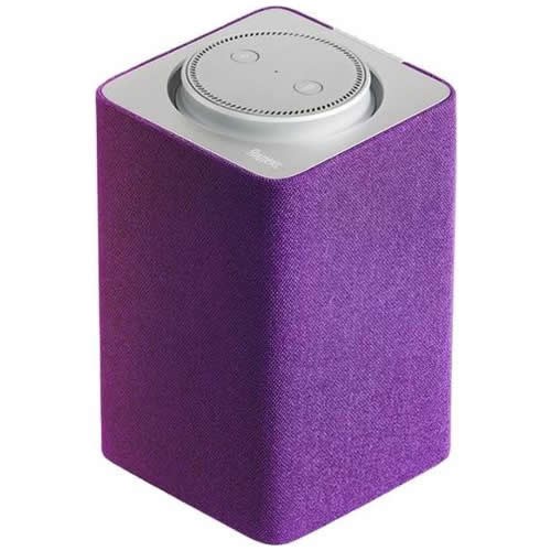 Умная колонка Яндекс.Станция Purple (Фиолетовый) EAC