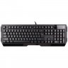 Клавиатура A4Tech Bloody Q135 Neon USB Black (Черная)