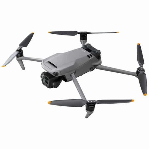 Квадрокоптер DJI Mavic 3 Gray (Серый) EAC