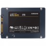 Твердотельный накопитель Samsung 870 QVO SATA 2.5" SSD 8Tb MZ-77Q8T0BW