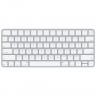 Клавиатура Apple Magic Keyboard 2021 с Touch ID Silver (Серебристая) MK293