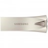 Флеш-накопитель Samsung BAR Plus 128Gb USB 3.1 Silver (Серебристый) MUF-128BE3/APC