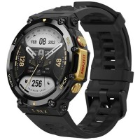 Часы Amazfit T-Rex 2 Black/Gold (Черный/Золотой) EAC