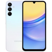 Смартфон Samsung Galaxy A15 5G 8/256Gb Light Blue (Голубой)