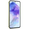 Смартфон Samsung Galaxy A55 5G 8/128Gb Awesome Lemon (Желтый)