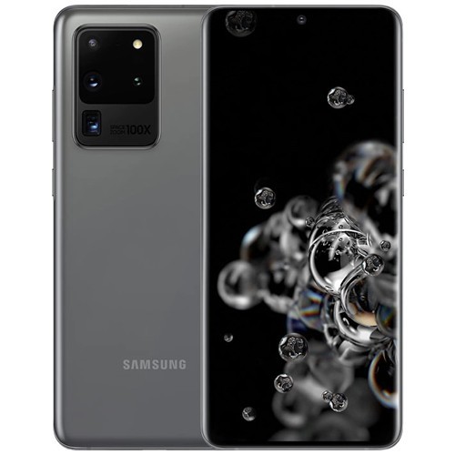 Смартфон Samsung Galaxy S20 Ultra 12/128Gb Grey (Серый) EAC