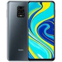 Смартфон Xiaomi Redmi Note 9S 4/64Gb Interstellar Grey (Серо-голубой) EAC