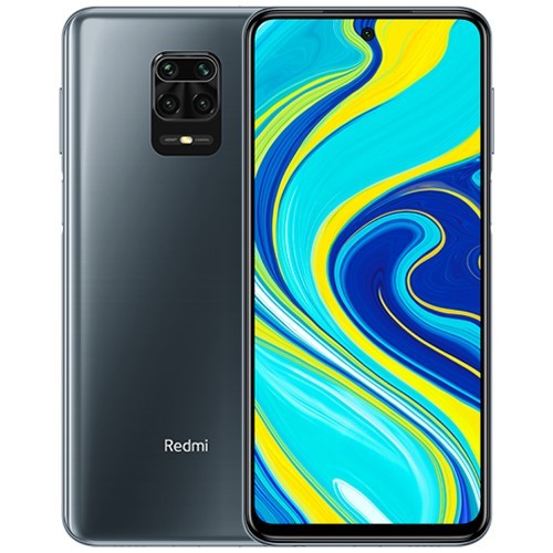 Смартфон Xiaomi Redmi Note 9S 4/64Gb Interstellar Grey (Серо-голубой) EAC