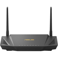 Wi-Fi Mesh роутер ASUS RT-AX56U Black (Черный) EAC