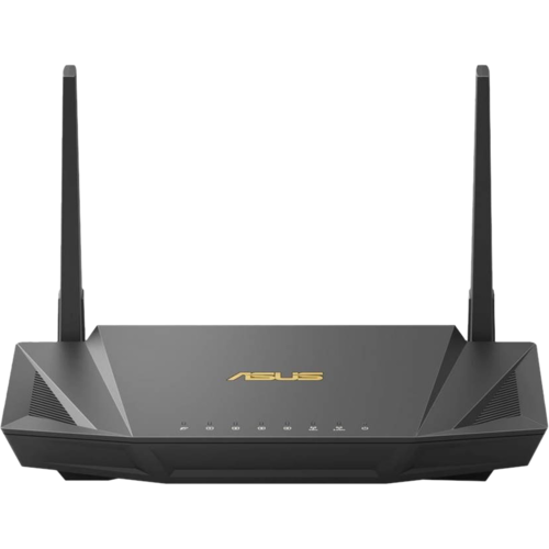 Wi-Fi Mesh роутер ASUS RT-AX56U Black (Черный) EAC