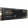 Твердотельный накопитель Samsung 970 EVO Plus NVMe M.2 SSD 2Tb MZ-V7S2T0BW
