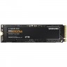 Твердотельный накопитель Samsung 970 EVO Plus NVMe M.2 SSD 2Tb MZ-V7S2T0BW