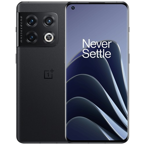 Смартфон OnePlus 10 Pro 12/256Gb Volcanic Black (Вулканический чёрный) CN