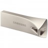 Флеш-накопитель Samsung BAR Plus 256Gb USB 3.1 Silver (Серебристый) MUF-256BE3/APC