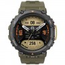 Часы Amazfit T-Rex 2 Wild Green (Дикий Зеленый) EAC