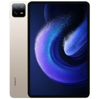 Планшет Xiaomi Pad 6 8/128Gb Wi-Fi Gold (Золотистый) Global Version