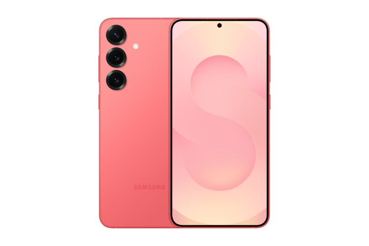 Смартфон Samsung Galaxy S25+ (SM-S936B) 12/512Gb Coralred (Коралловый)