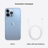 Смартфон Apple iPhone 13 Pro 256Gb Sierra Blue (Небесно-голубой) MLW83RU/A