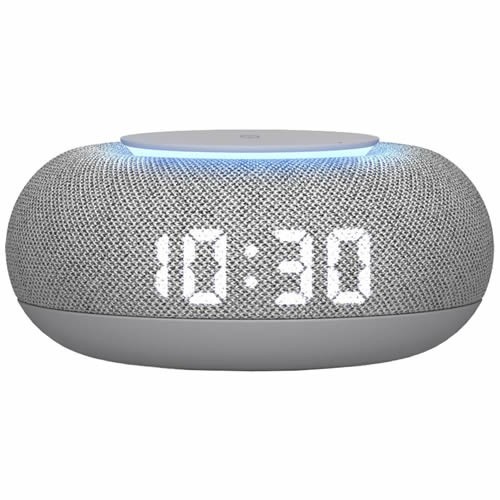 Умная колонка VK Капсула мини Gray (Светло-серая) EAC