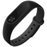Фитнес-браслет Xiaomi Mi Band 2 Black (Черный) EAC