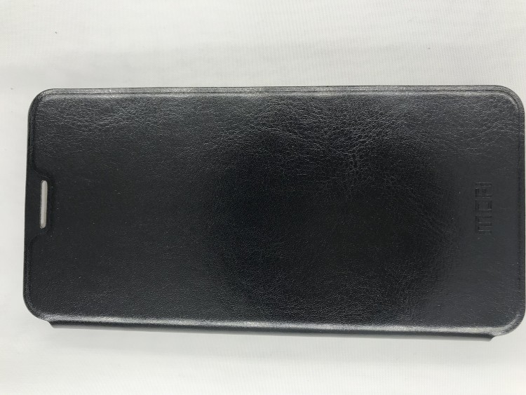 Чехол-книжка MOFI для Xiaomi redmi 5 (Черная)