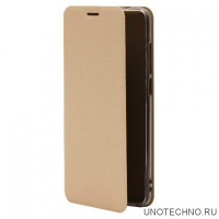 Чехол-книжка MOFI для Xiaomi Mi A2 lite/6 Pro (золотая)