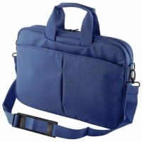 Сумка для ноутбука 15.6" Continent CC-012, нейлоновая, синий