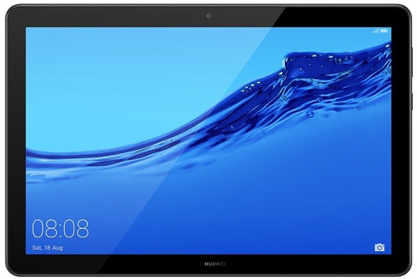 Планшет Huawei MediaPad T5 10 16Gb LTE Black (Черный) EAC