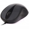 Проводная мышь A4Tech N-350 USB оптическая Gray (Серая)