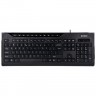 Клавиатура A4Tech KD-800 USB Black (Черная)
