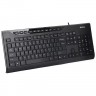 Клавиатура A4Tech KD-800 USB Black (Черная)