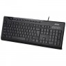 Клавиатура A4Tech KD-800 USB Black (Черная)