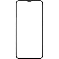 Защитное Стекло iPhone XS Max 5D Черное