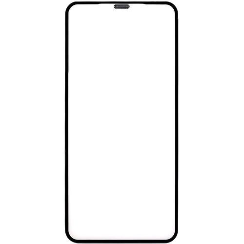 Защитное Стекло iPhone XS Max 5D Черное