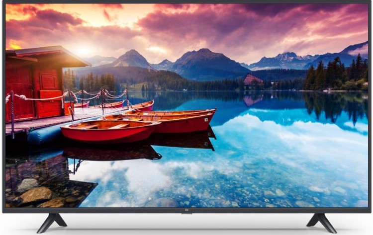 Телевизор Xiaomi Mi TV 4A 55 T2 55" (2020) Black (Черный) EAC