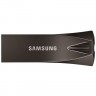 Флеш-накопитель Samsung BAR Plus 256Gb USB 3.1 Titan Grey (Серый титан) MUF-256AB/APC