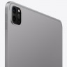 Планшет Apple iPad Pro 11 (2022) 256Gb Wi-Fi + Cellular Space Gray (Серый Космос)