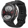 Часы Amazfit T-Rex 2 Ember Black (Черный) EAC